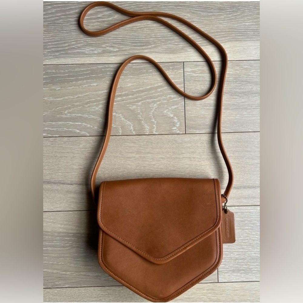 Coach Vintage 9921, The Megan bag